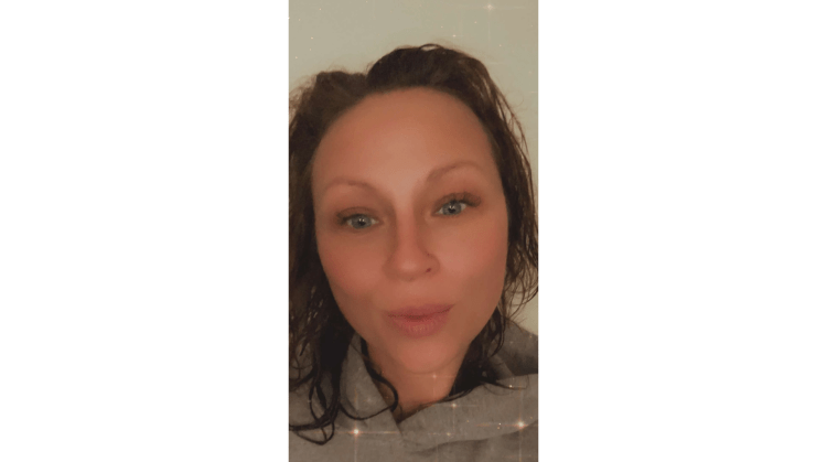 jennifer joy brenley nyhof selfie photo portrait optimized for the web internet social media screen resolution keywords SaaS upload november 20 2024 112024 with beyond and A photo 01 of 08