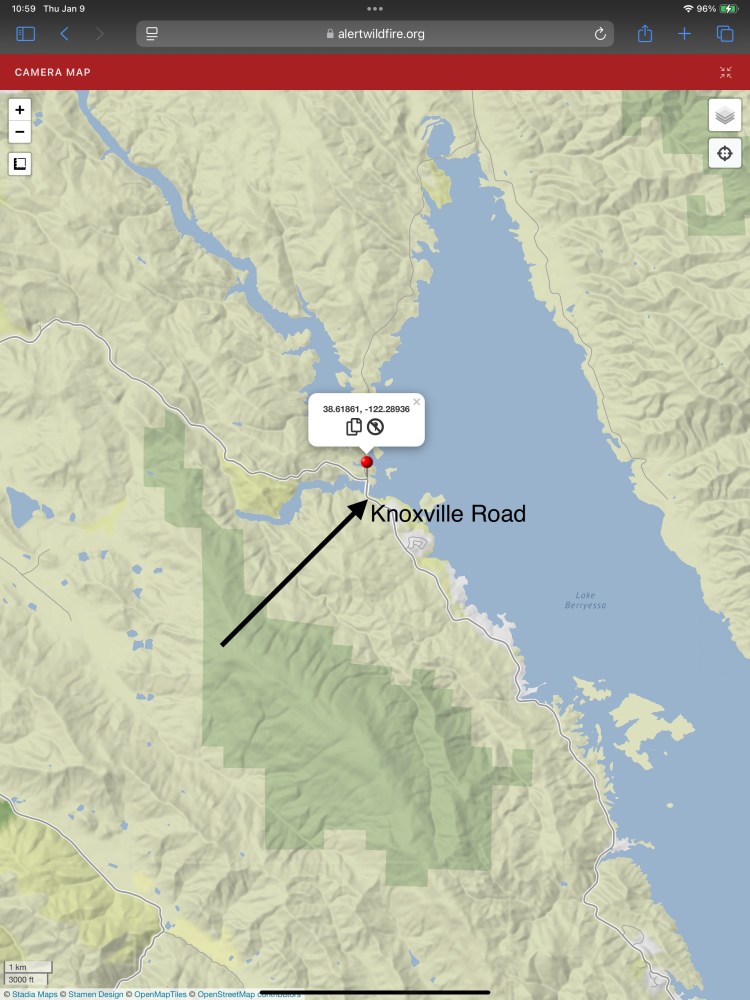 IMG_2798 Lake Berryessa and Knoxville Road